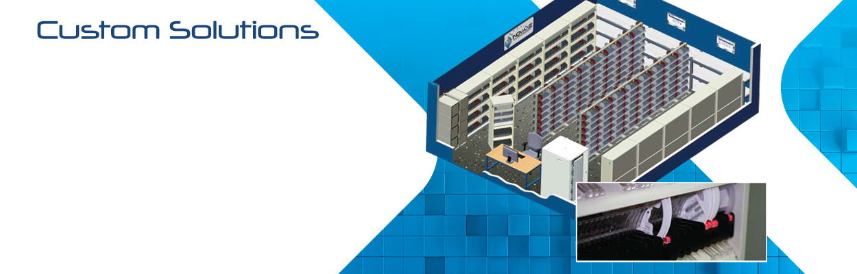 Inovaxe - Custom Solutions