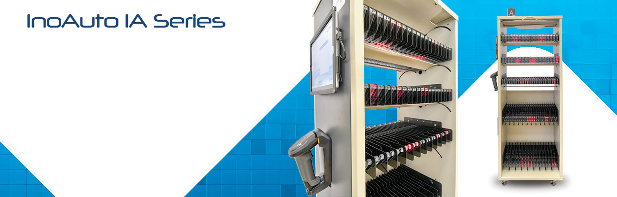 Inovaxe - IA Series